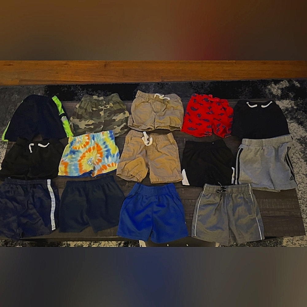 Boys shorts
